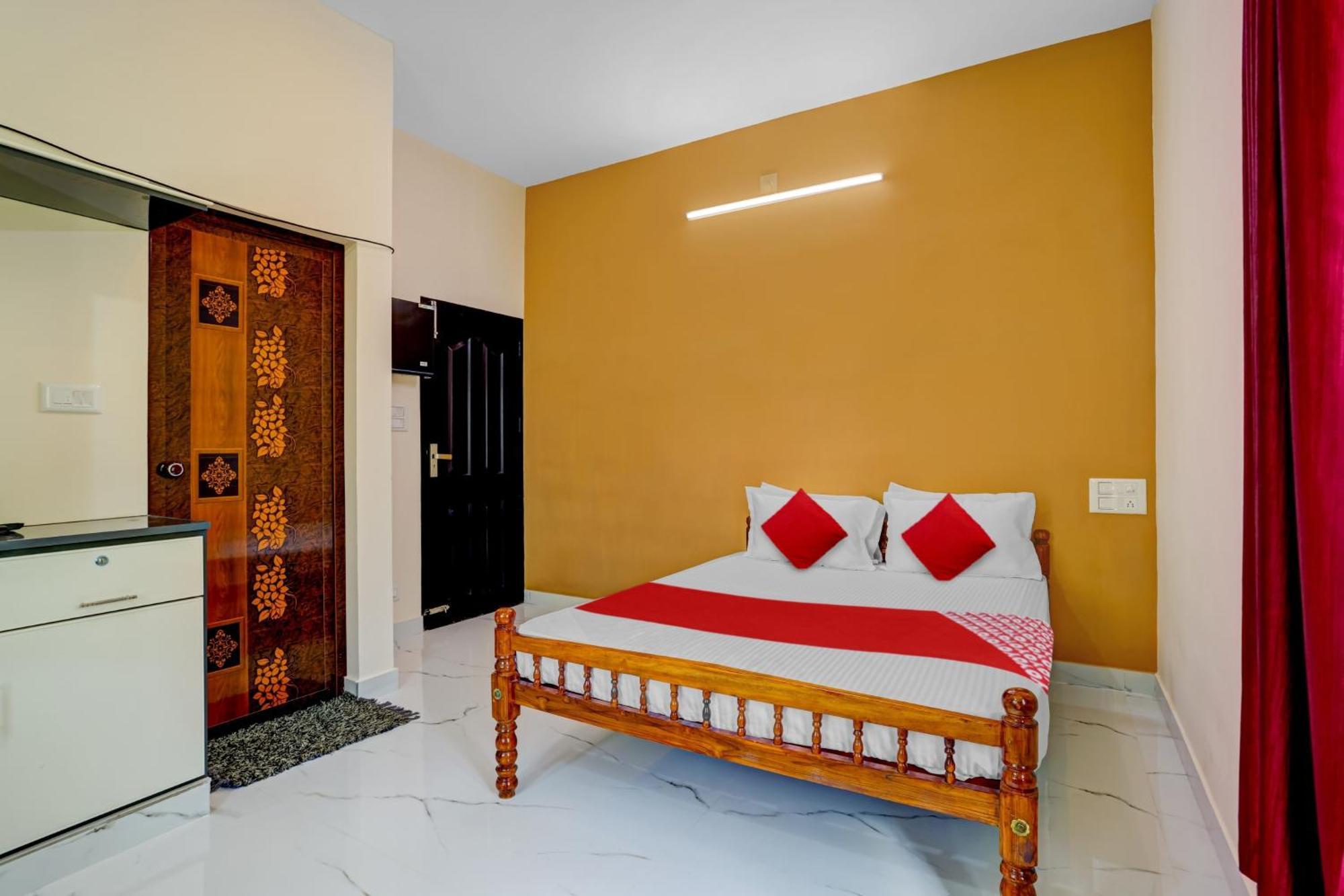 Hotel O Sivananda Homestay Varkala Ruang foto