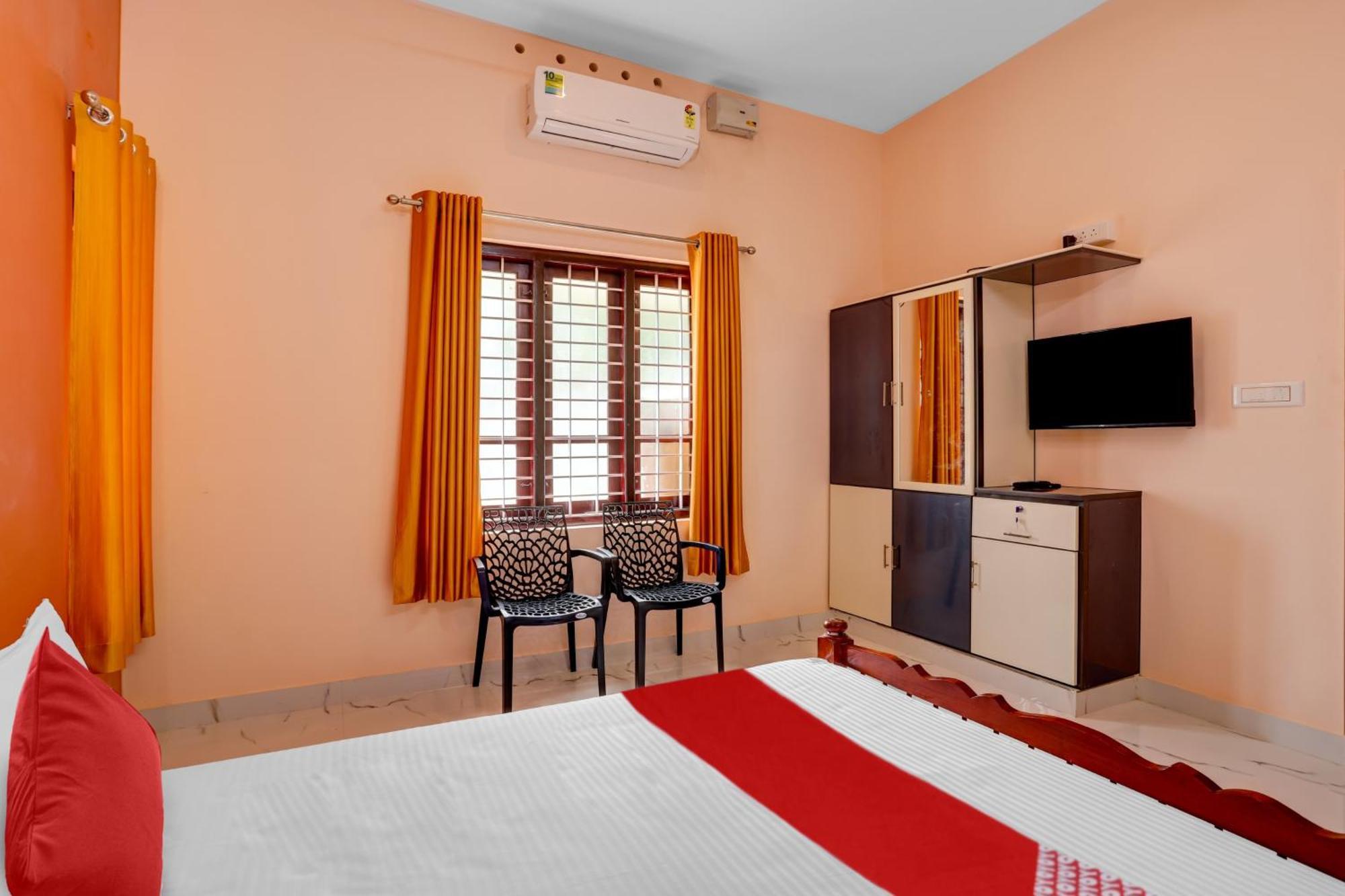 Hotel O Sivananda Homestay Varkala Ruang foto