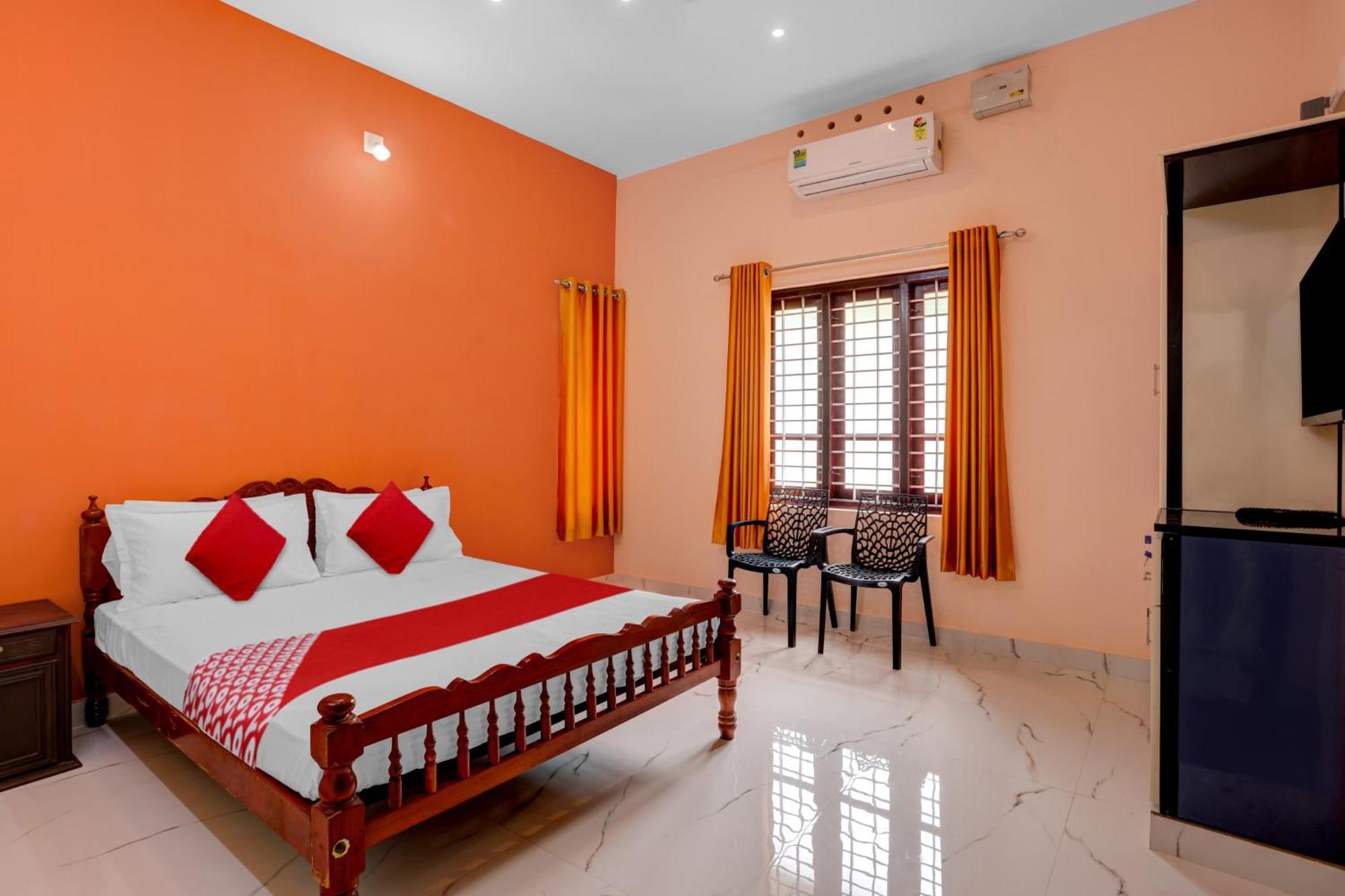 Hotel O Sivananda Homestay Varkala Ruang foto