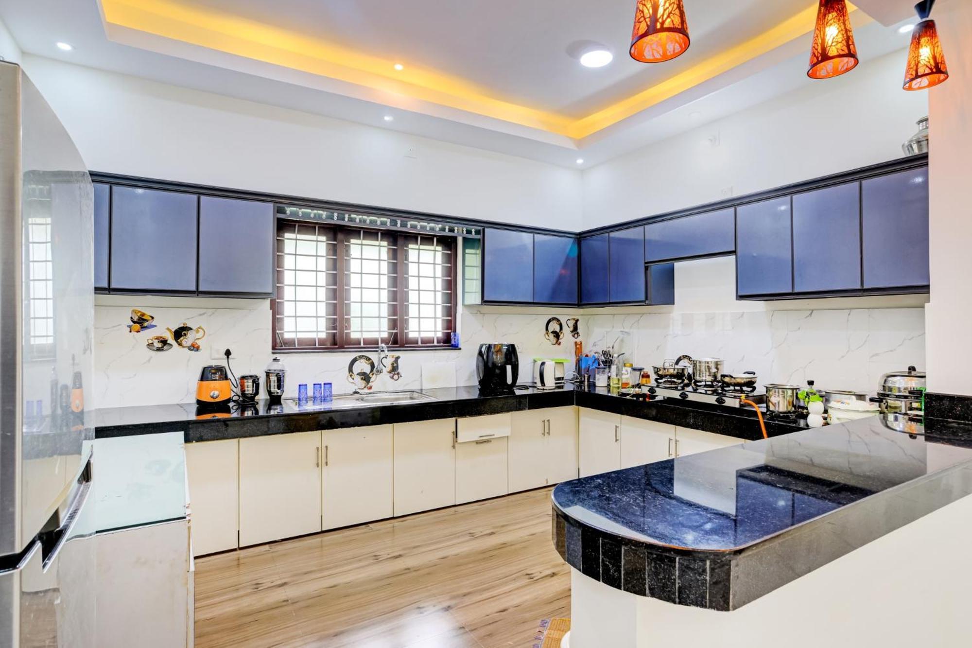 Hotel O Sivananda Homestay Varkala Bagian luar foto