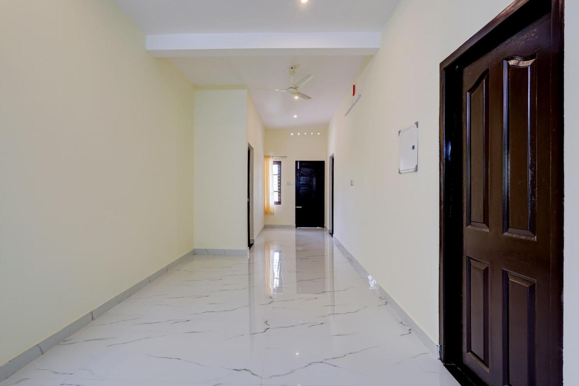Hotel O Sivananda Homestay Varkala Bagian luar foto